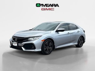 Used 2018 Honda Civic EX image 1