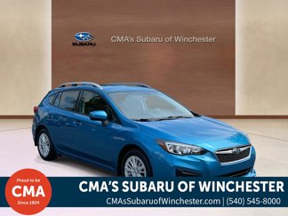 Used 2018 Subaru Impreza 2.0i Premium image 1