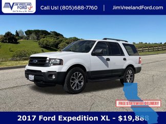Used 2017 Ford Expedition XL w/ SSV Upgrade Package image 1