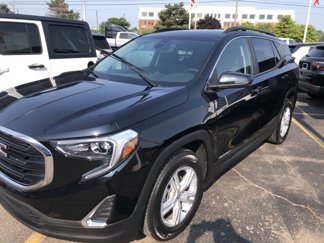 Used 2021 GMC Terrain SLE w/ Driver Convenience Package image 1