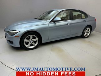 Used 2014 BMW 320i xDrive Sedan image 1