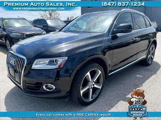 Used 2015 Audi Q5 TDI Premium Plus w/ Technology Package image 1