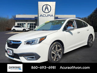 Used 2020 Subaru Legacy Touring XT image 1