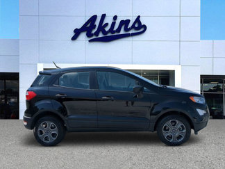 Certified 2021 Ford EcoSport S image 1