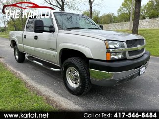 Used 2004 Chevrolet Silverado 2500 LT w/ Skid Plate Package image 1