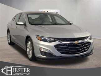 Certified 2020 Chevrolet Malibu LT image 1