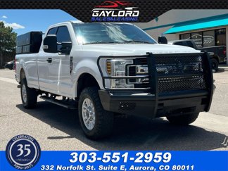Used 2019 Ford F250 XLT image 1