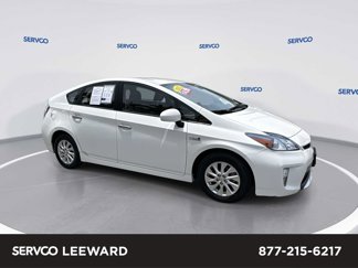 Used 2015 Toyota Prius Plug-In Hybrid image 1
