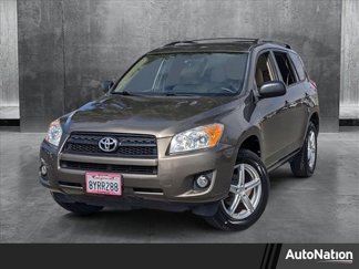 Used 2012 Toyota RAV4 4WD image 1