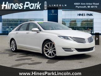 Used 2014 Lincoln MKZ w/ Equipment Group 102A Reserve image 1
