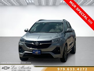 Used 2023 Buick Encore GX Select w/ Sport Touring Package image 1