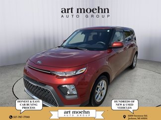 Used 2020 Kia Soul S video 1