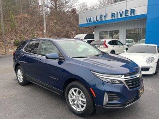 Used 2022 Chevrolet Equinox LT image 1