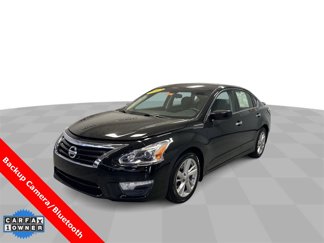 Used 2014 Nissan Altima 2.5 SV image 1