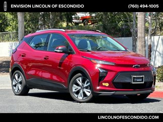 Used 2022 Chevrolet Bolt EUV LT w/ Convenience Package image 1