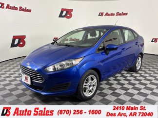 Used 2019 Ford Fiesta SE w/ Cold Weather Package image 1