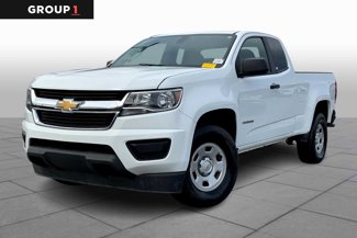 Used 2020 Chevrolet Colorado W/T w/ WT Convenience Package image 1