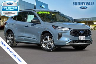 Certified 2023 Ford Escape ST-Line image 1