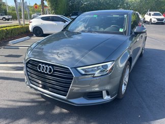 Used 2018 Audi A3 2.0T Premium w/ Convenience Package image 1