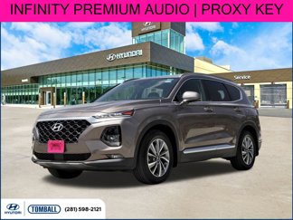 Used 2020 Hyundai Santa Fe SEL w/ Convenience Package image 1