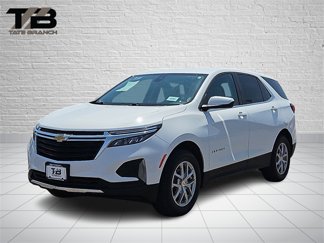 Used 2023 Chevrolet Equinox LT image 1