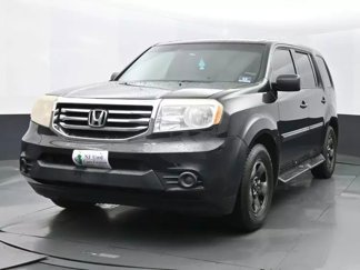 Used 2014 Honda Pilot LX image 1