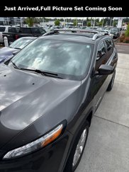 Used 2016 Jeep Cherokee Limited w/ Technology Group image 1