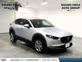 Used 2021 MAZDA CX-30 FWD 2.5 S w/ Select Package image 1