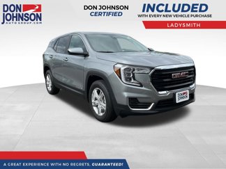 Used 2024 GMC Terrain SLE image 1