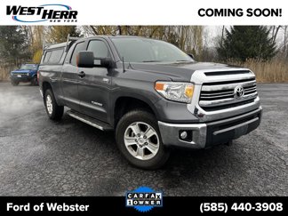 Used 2017 Toyota Tundra SR5 image 1