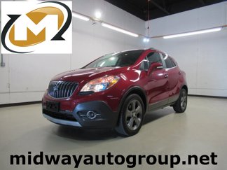 Used 2014 Buick Encore Leather image 1