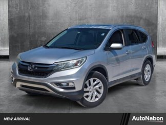 Used 2016 Honda CR-V EX-L image 1