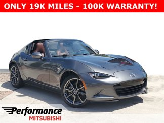 Used 2019 MAZDA MX-5 Miata RF Grand Touring image 1