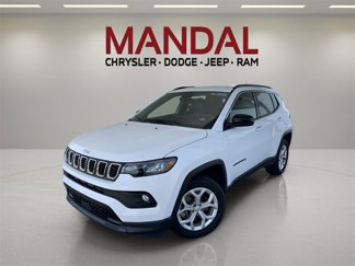 Certified 2024 Jeep Compass Latitude image 1