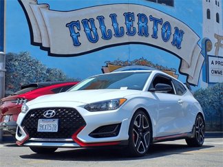 Used 2020 Hyundai Veloster N w/ Performance Package image 1