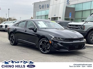 Used 2022 Kia K5 GT-Line w/ GT-Line FWD Premium Package image 1