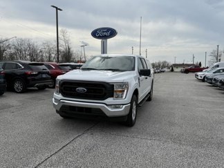Used 2022 Ford F150 XL w/ Equipment Group 101A High image 1