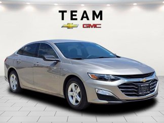 Used 2022 Chevrolet Malibu LS w/ LPO, Floor Liner Package image 1