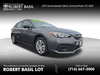 Used 2022 Subaru Impreza 2.0i image 1