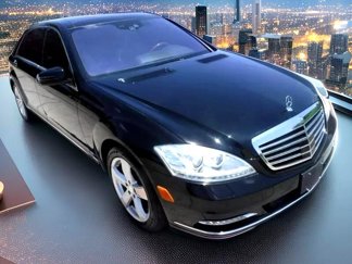 Used 2011 Mercedes-Benz S 550 image 1