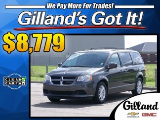 Used 2016 Dodge Grand Caravan SXT image 1