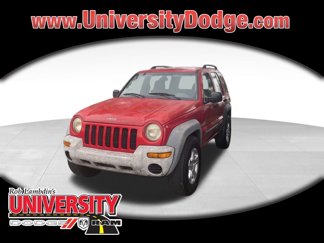 Used 2004 Jeep Liberty Sport w/ PWR Convenience Group image 1