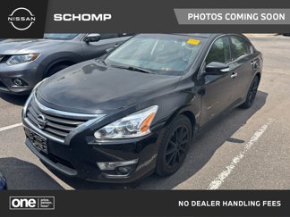 Used 2014 Nissan Altima 2.5 SV w/ Technology Package image 1