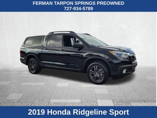 Used 2019 Honda Ridgeline Sport image 1