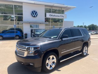 Used 2017 Chevrolet Tahoe LT w/ LT Signature Package image 1