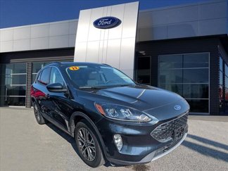 Certified 2022 Ford Escape SEL w/ Technology Package image 1