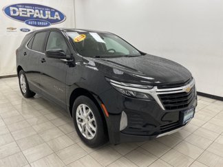 Certified 2022 Chevrolet Equinox LT image 1