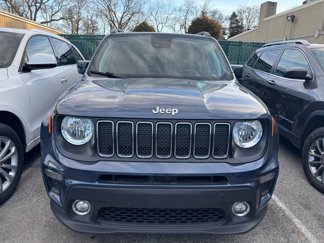 Used 2021 Jeep Renegade Latitude image 1