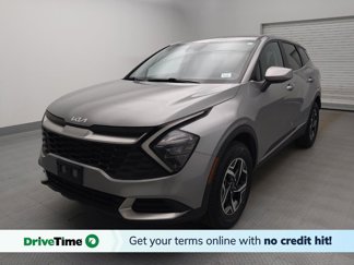 Used 2023 Kia Sportage LX image 1