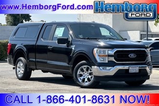 Used 2021 Ford F150 XLT image 1